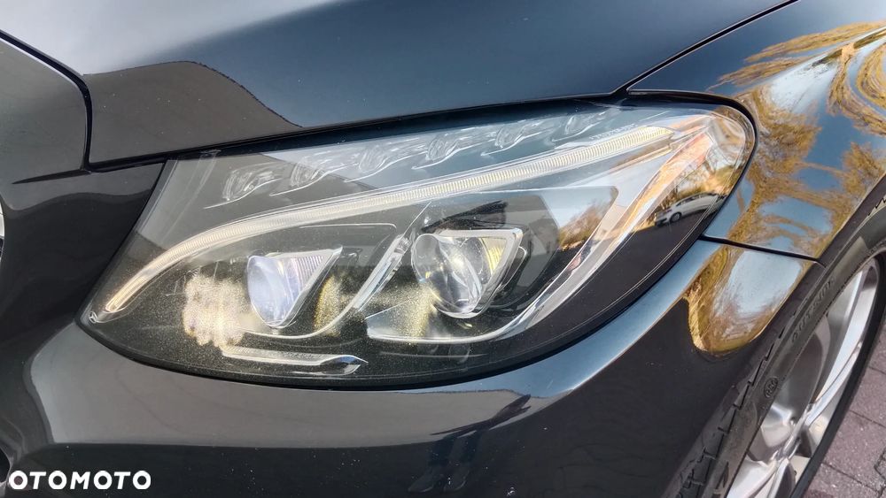 Mercedes-Benz Klasa C 200 (BlueTEC) d Avantgarde - 21