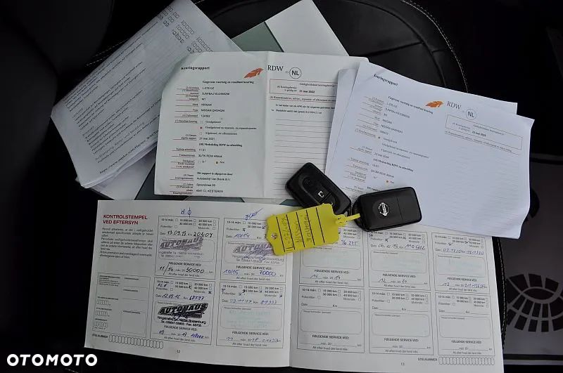 Nissan Qashqai 2.0 CVT tekna - 35