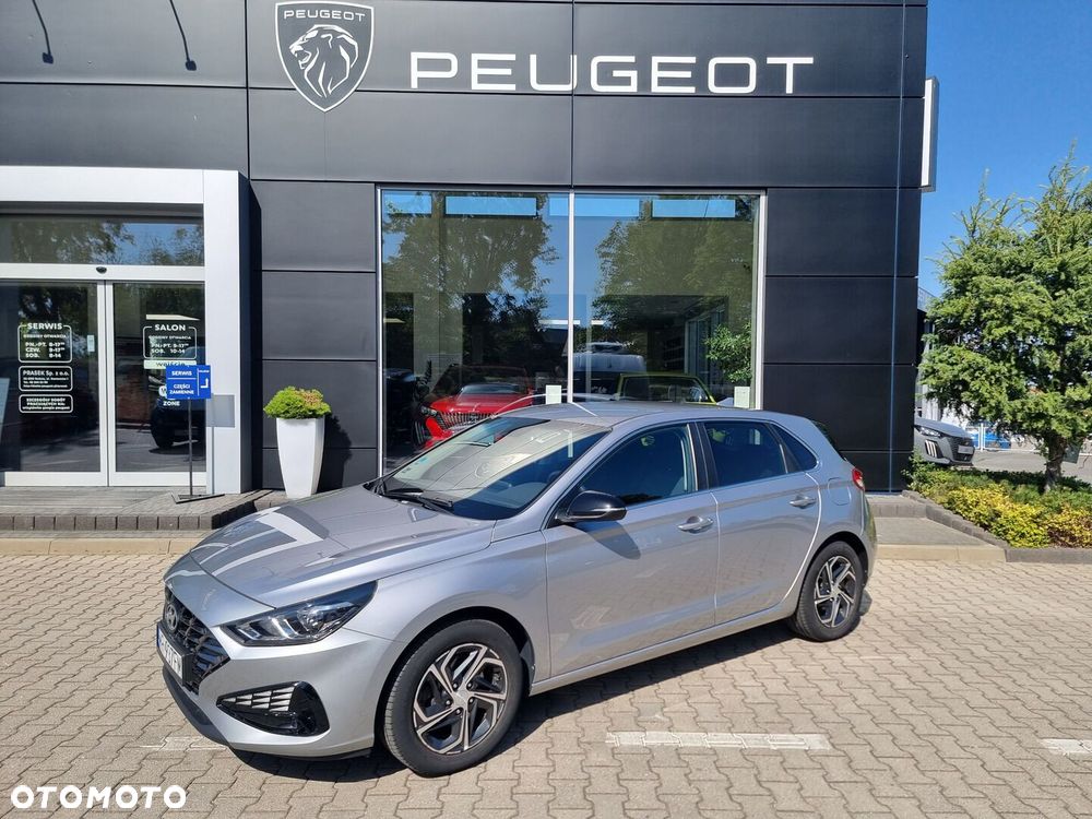 Hyundai i30 1.5 DPI Smart - 1