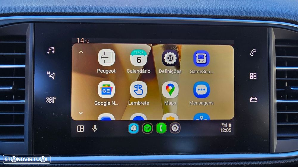 Peugeot 308 1.5 BlueHDi Style - 20