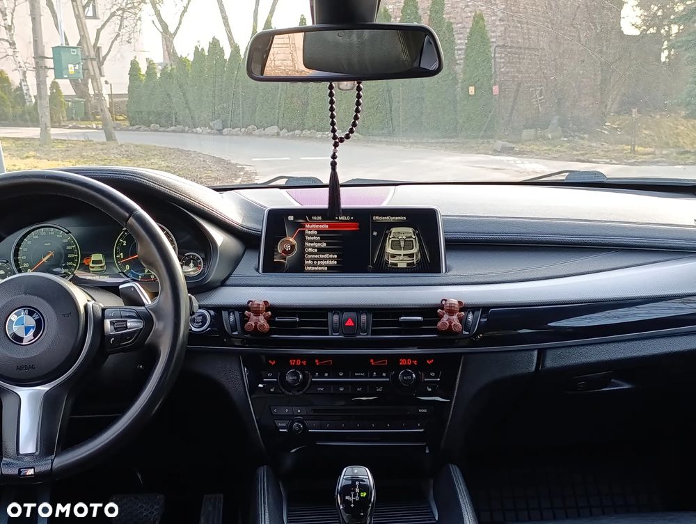 BMW X6 xDrive35i M Sport Edition - 8