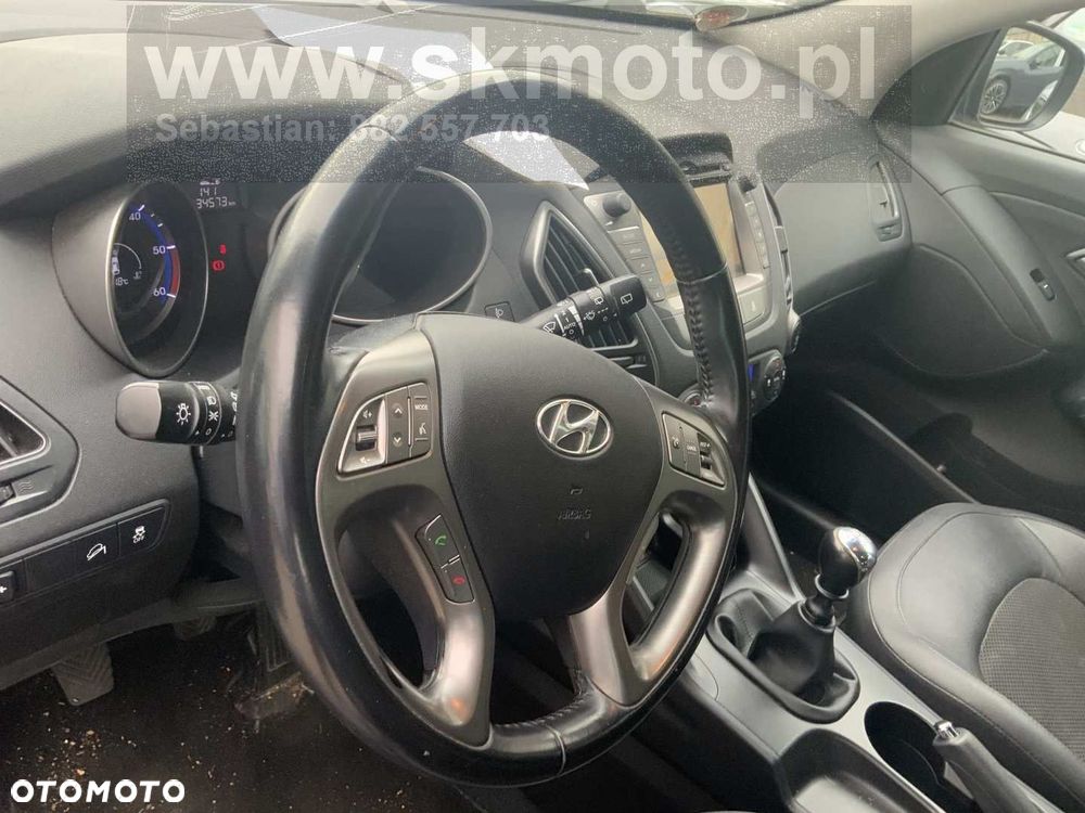 Hyundai ix35 1.7 CRDi 2WD Fifa World Cup Edition - 6
