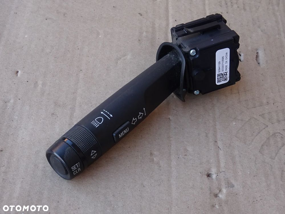 MANETKA PRZEŁĄCZNIK ŚWIATEŁ KIERUNKOWSKAZÓW OPEL ZAFIRA C ASTRA J INSIGNIA MERIVA B - 8