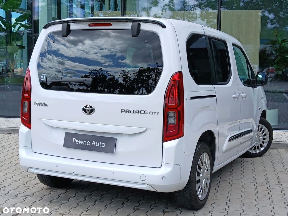 Toyota Proace City Verso 1.5 D-4D Business - 12