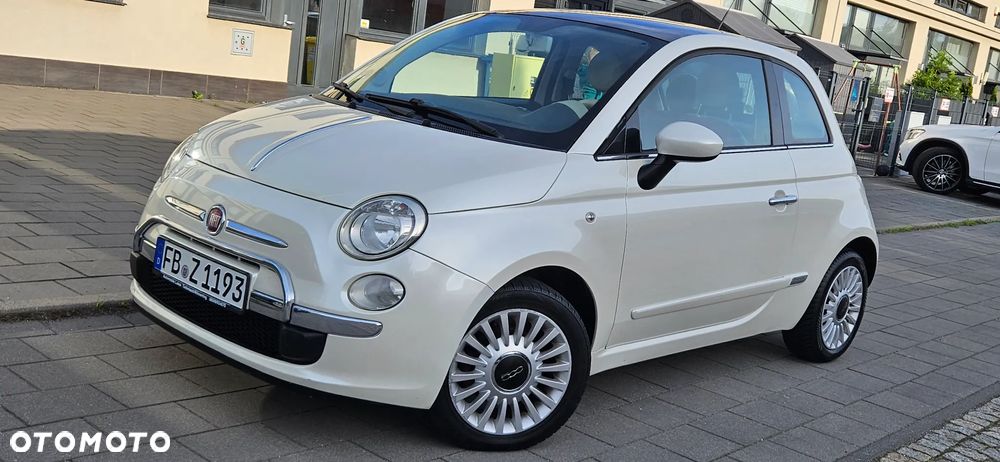 Fiat 500 1.4 16V Lounge - 24