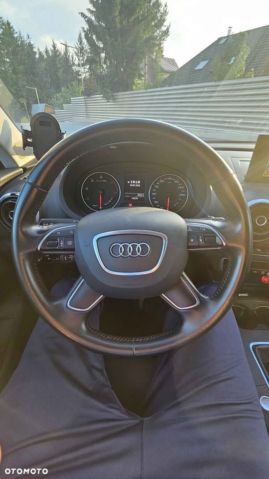 Audi A3 Sportback 1.6 TDI - 8