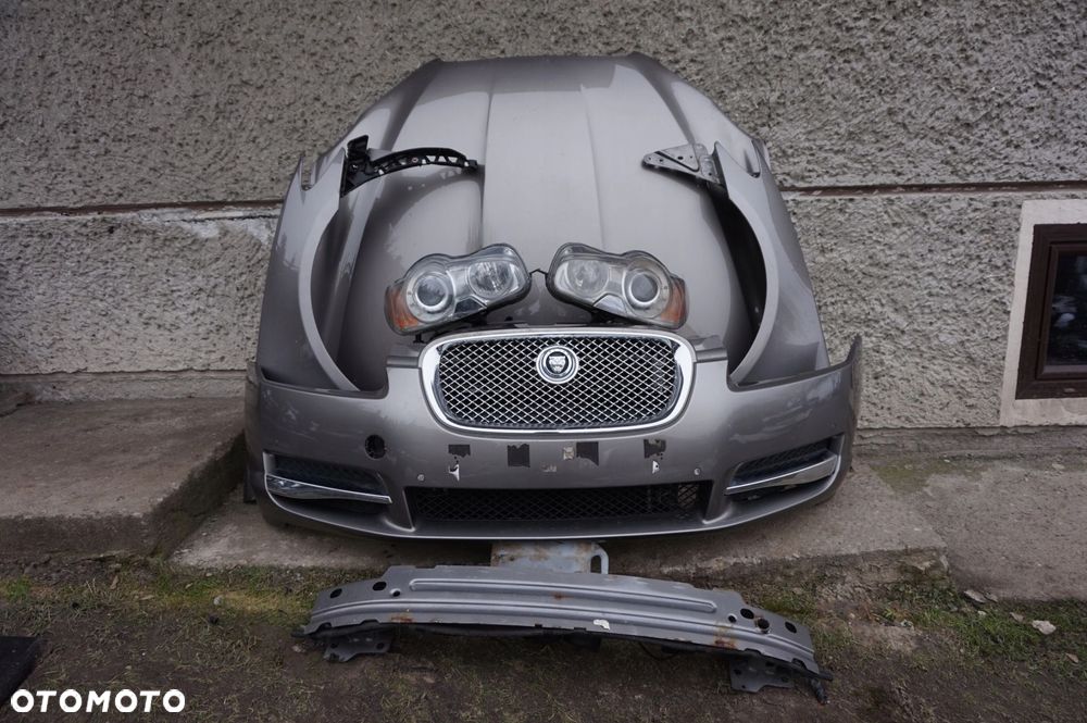WZMOCNIENIE PAS KOMPLETNY PRZÓD JAGUAR XF - 1