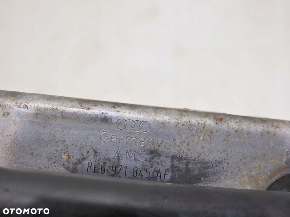 WĄŻ RURKA WODY AUDI A4 B7 2.0 TFSI 8E0971845AF - 6