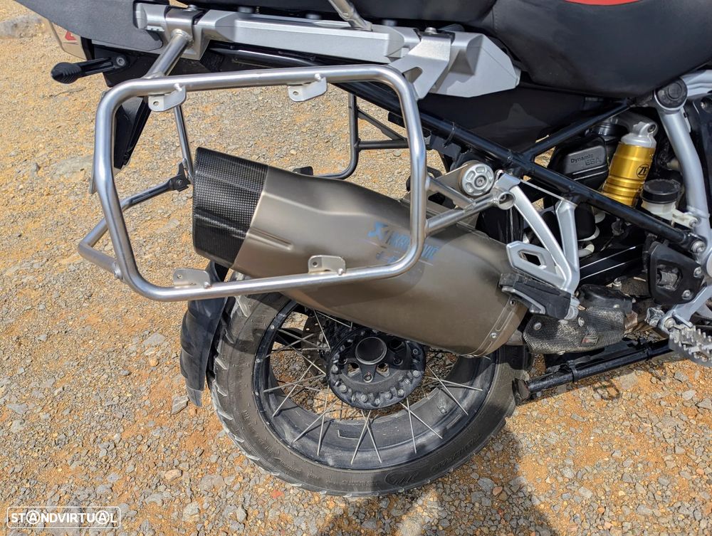 BMW R 1250 GS Adventure - 10