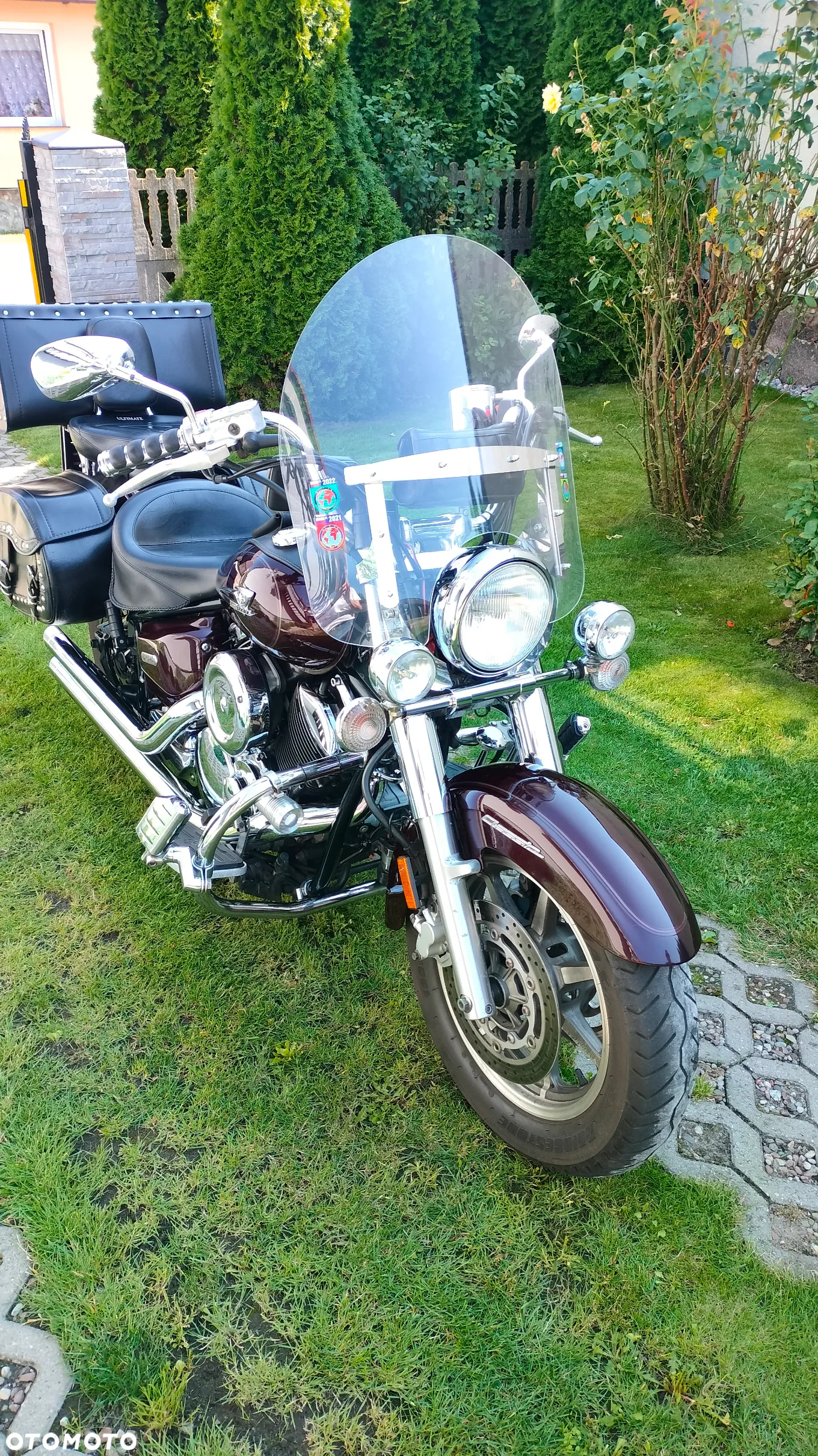 Yamaha Drag Star - 3