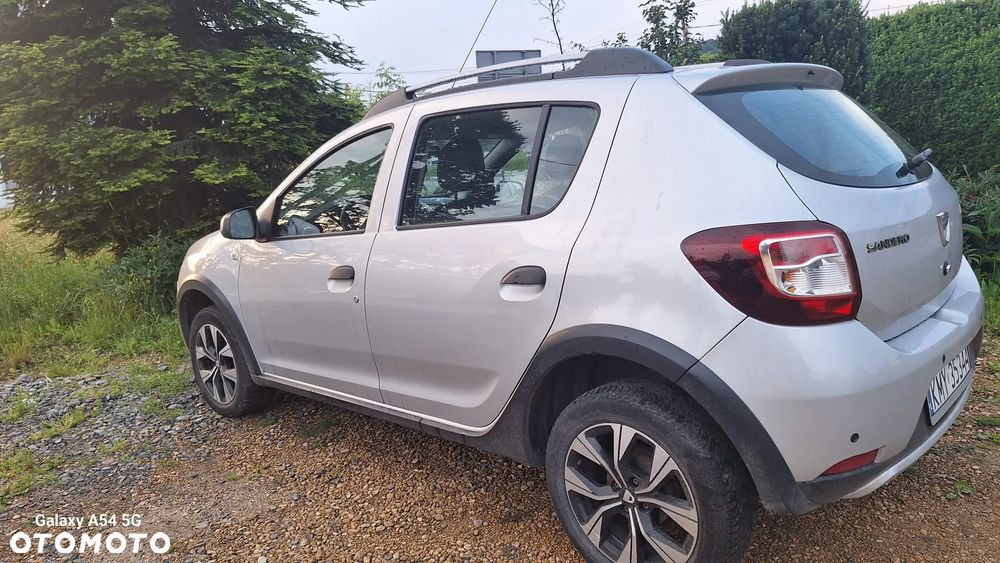 Dacia Sandero Stepway dCi 90 (S&S) Celebration - 5