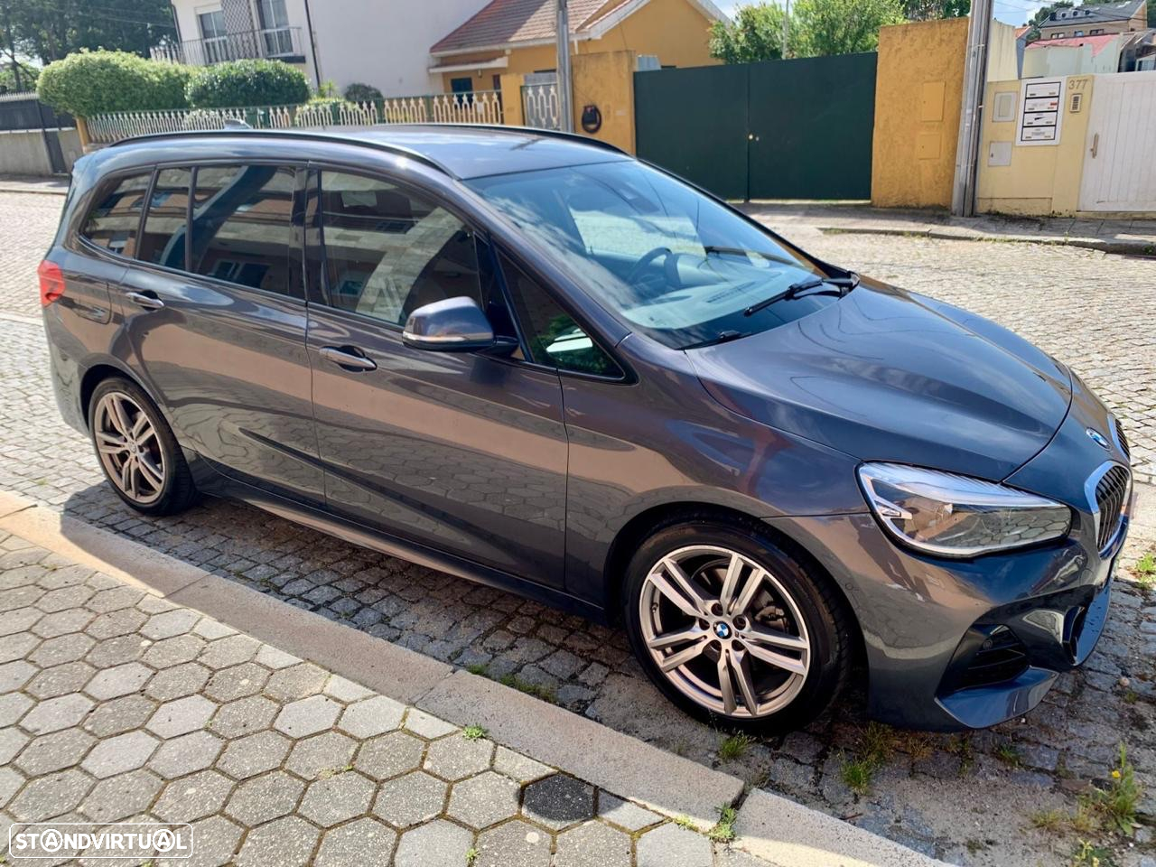 BMW 218 Gran Tourer i Aut. M Sport - 7