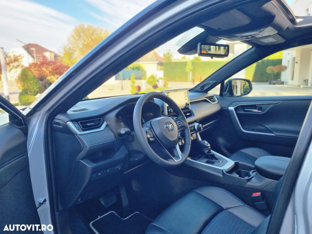 Toyota RAV4 2.5 VVT-iE 4x2 Exclusive - 19