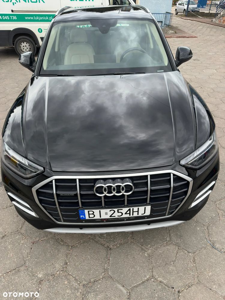 Audi Q5 40 TDI mHEV Quattro S tronic - 2