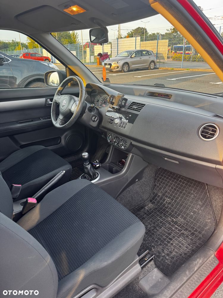 Suzuki Swift 1.3 Comfort XL - 7