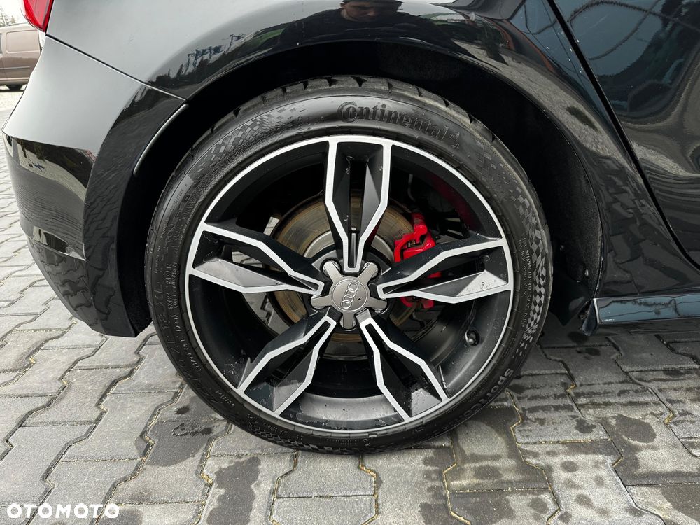 Audi S1 Sportback 2.0 TFSI - 19