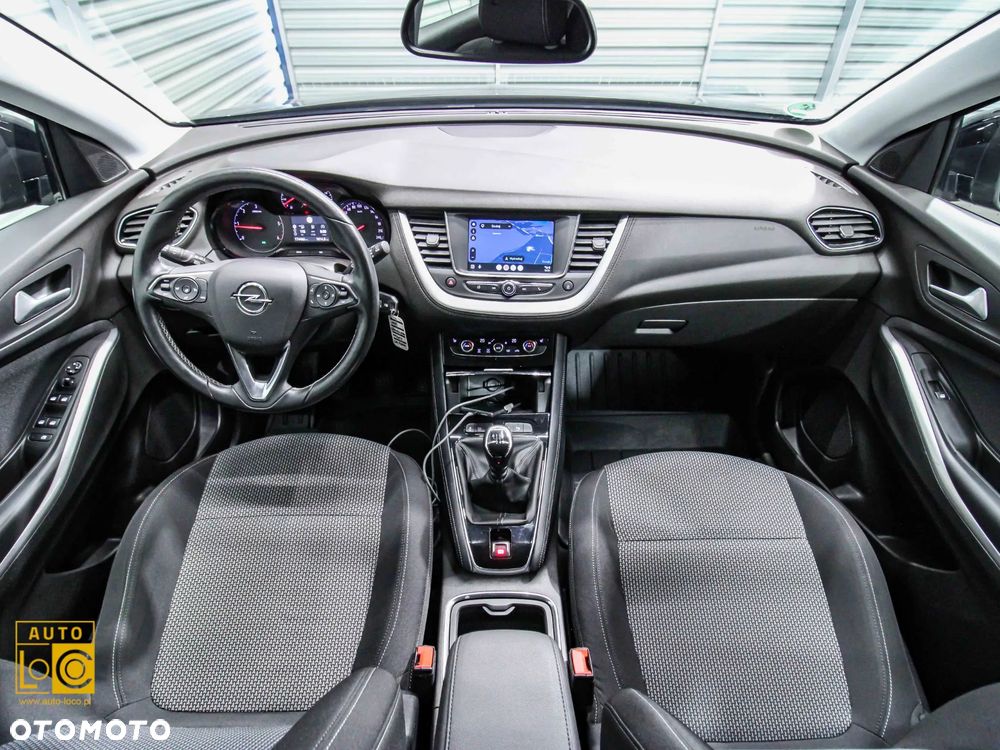 Opel Grandland X 1.6 D Start/Stop Business INNOVATION - 5