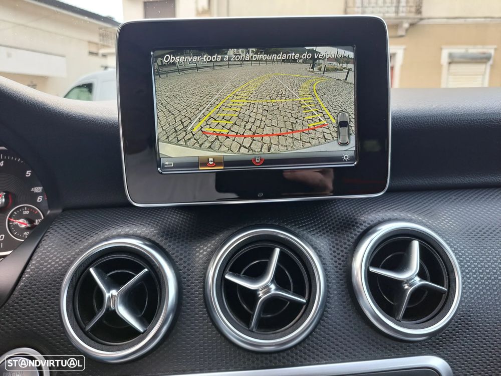 Mercedes-Benz A 180 CDI BlueEFFICIENCY Edition Style - 23