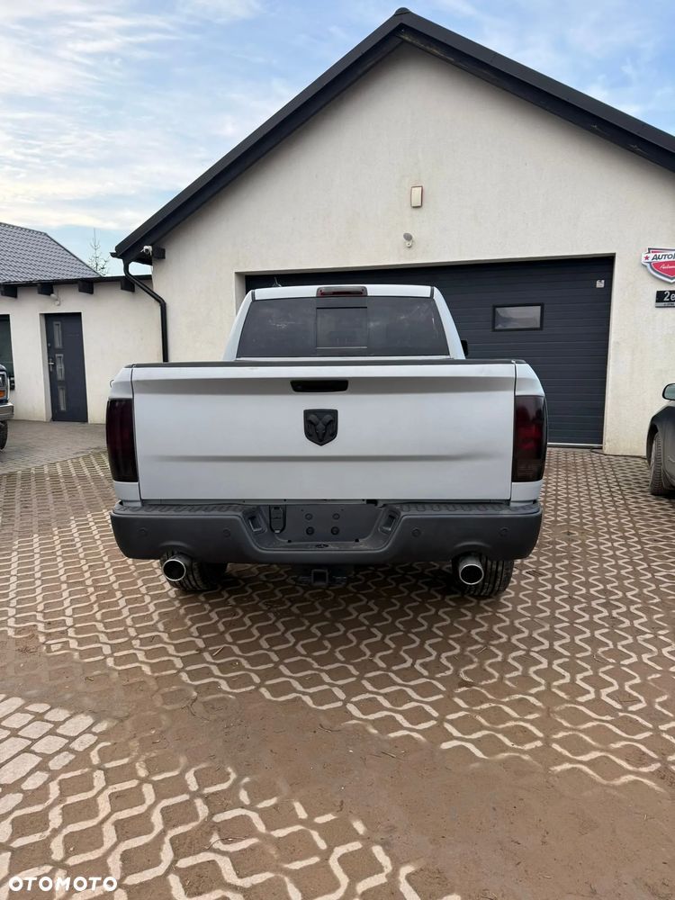 RAM 1500 5.7 Quad Cab Laramie - 8