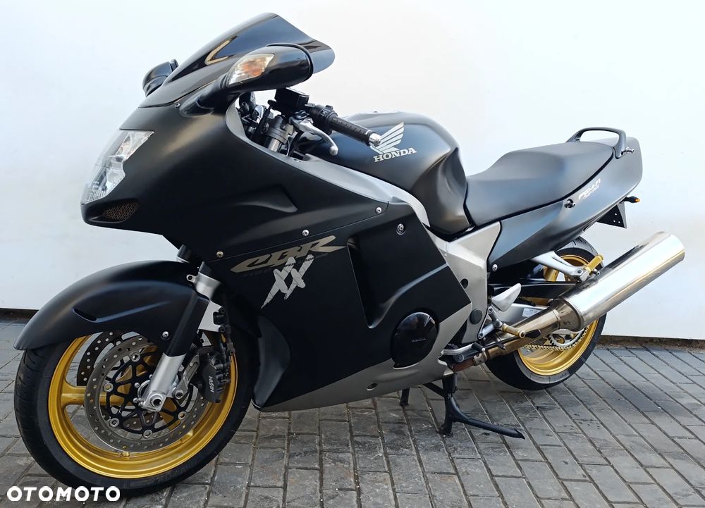 Honda CBR - 3