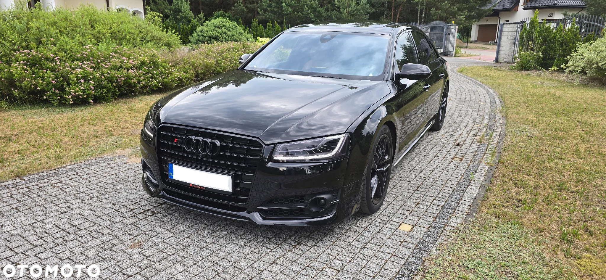 Audi A8 4.2 TDI clean diesel L Quattro - 8