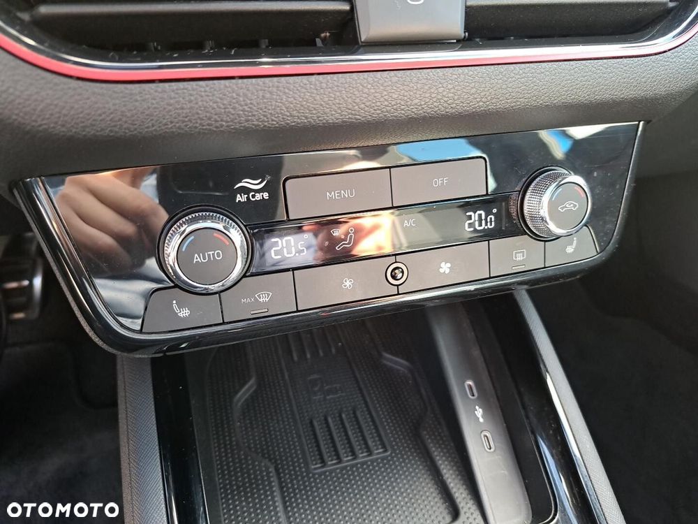 Skoda Kamiq 1.5 TSI Monte Carlo DSG - 26
