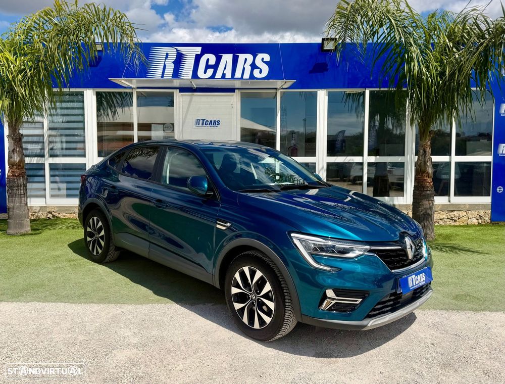 Renault Arkana 1.6 E-Tech Business - 1