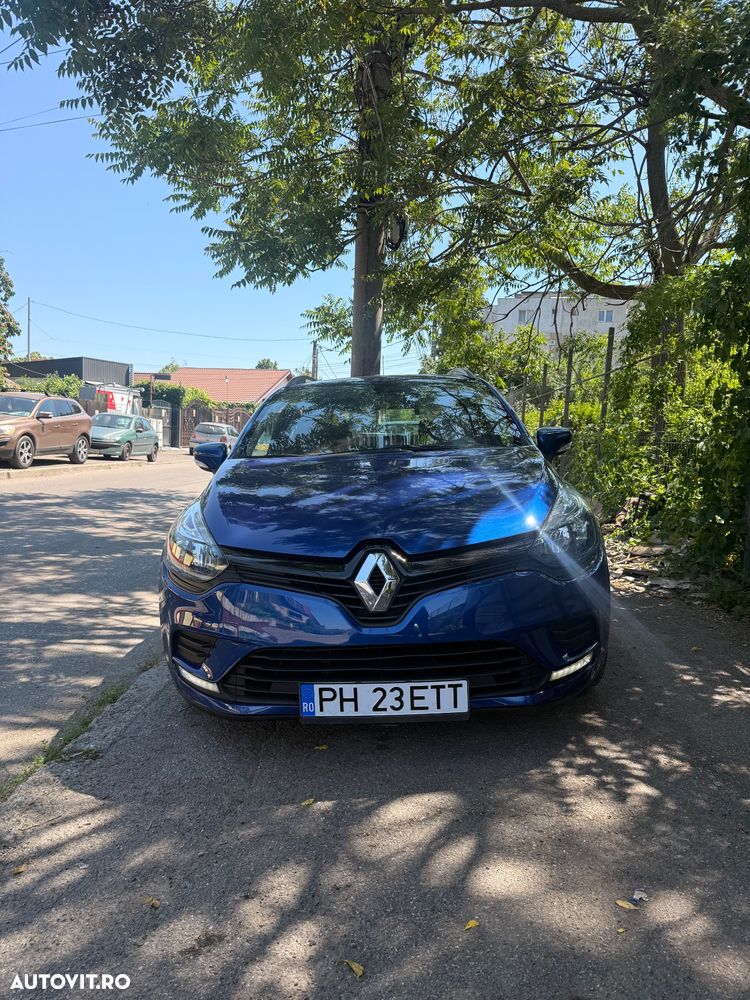 Renault Clio Energy dCi Zen - 3