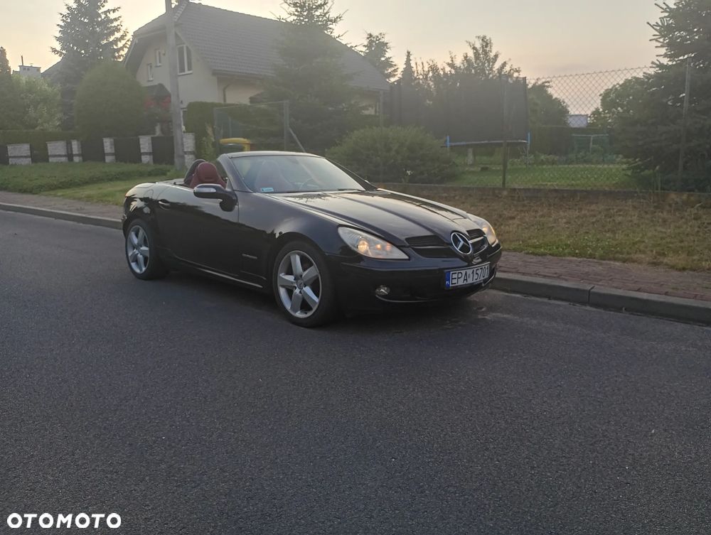 Mercedes-Benz SLK 200 Kompressor - 11