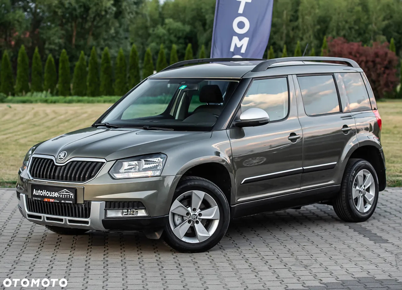 Skoda Yeti - 5