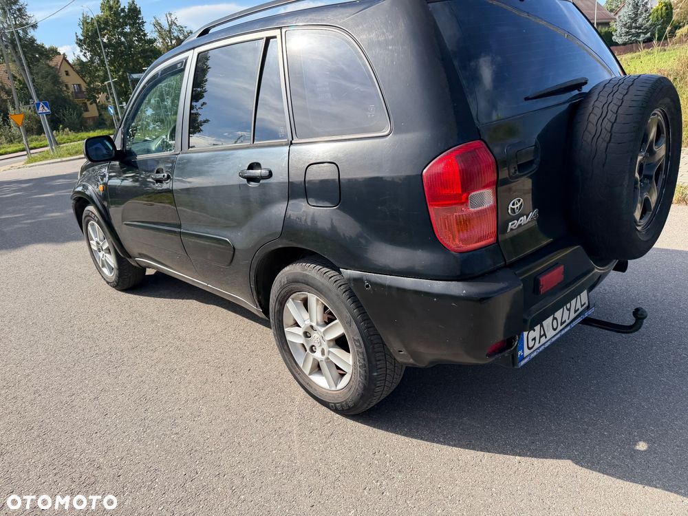 Toyota RAV4 4x4 Edition - 17
