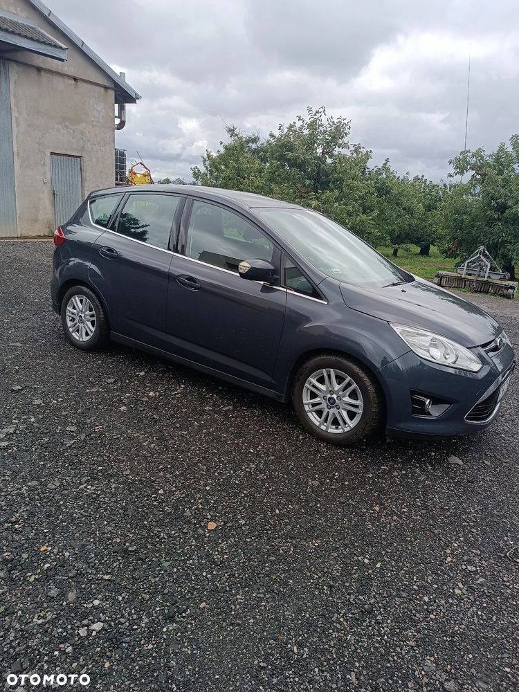 Ford C-MAX 1.6 TDCi Titanium - 2