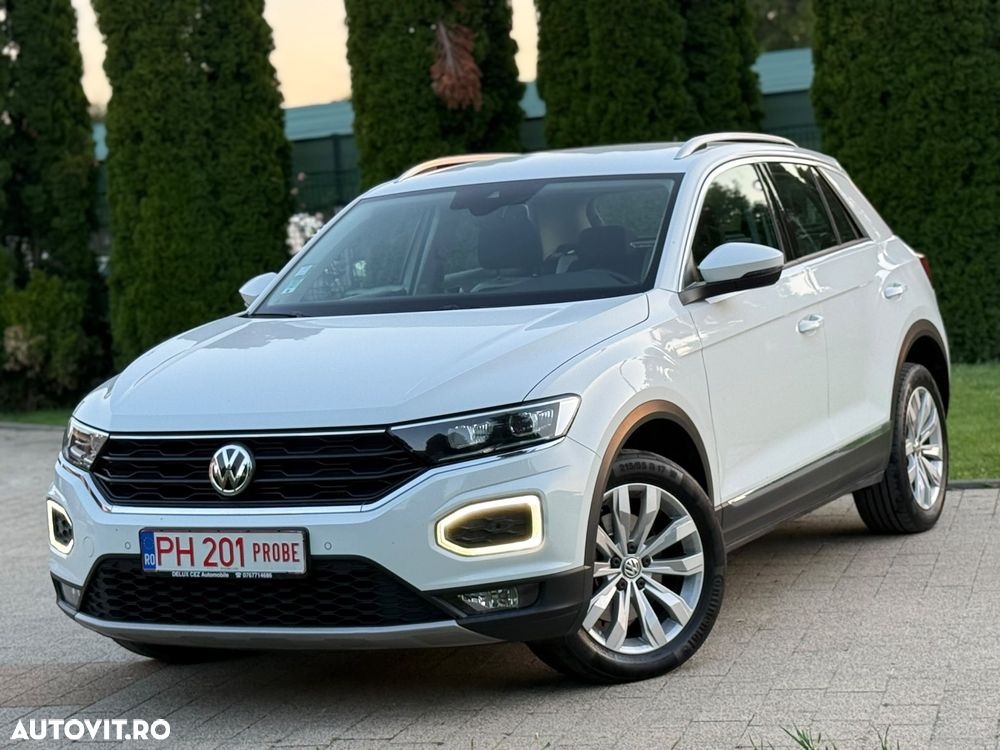 Volkswagen T-Roc 2.0 TDI SCR Style - 2