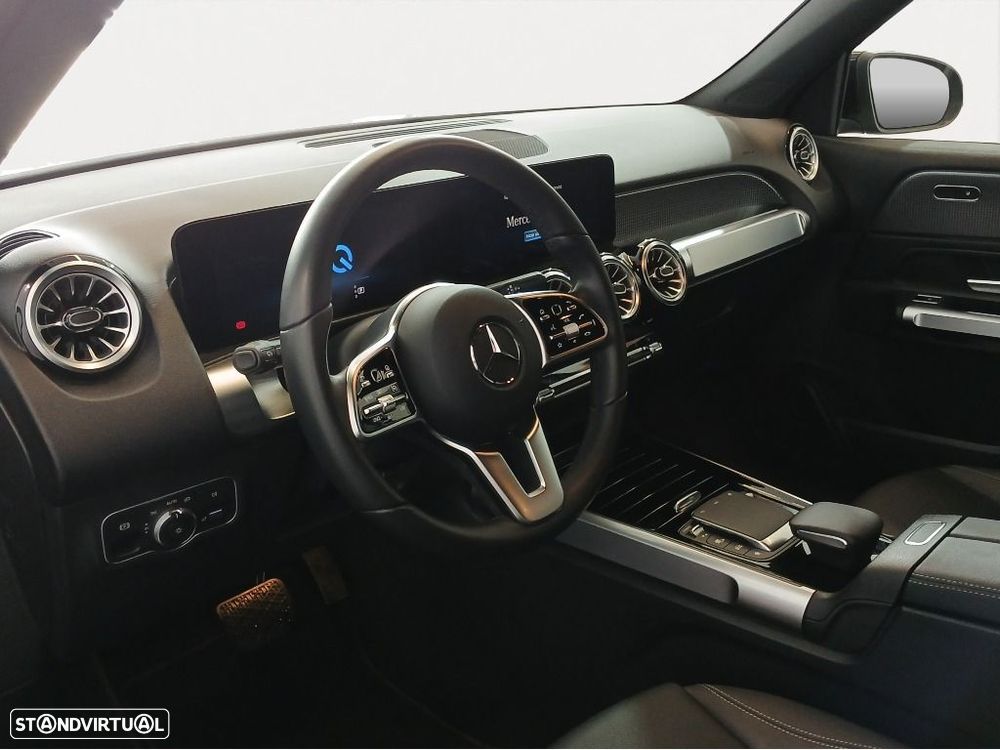 Mercedes-Benz EQB 350 4Matic Progressive - 9