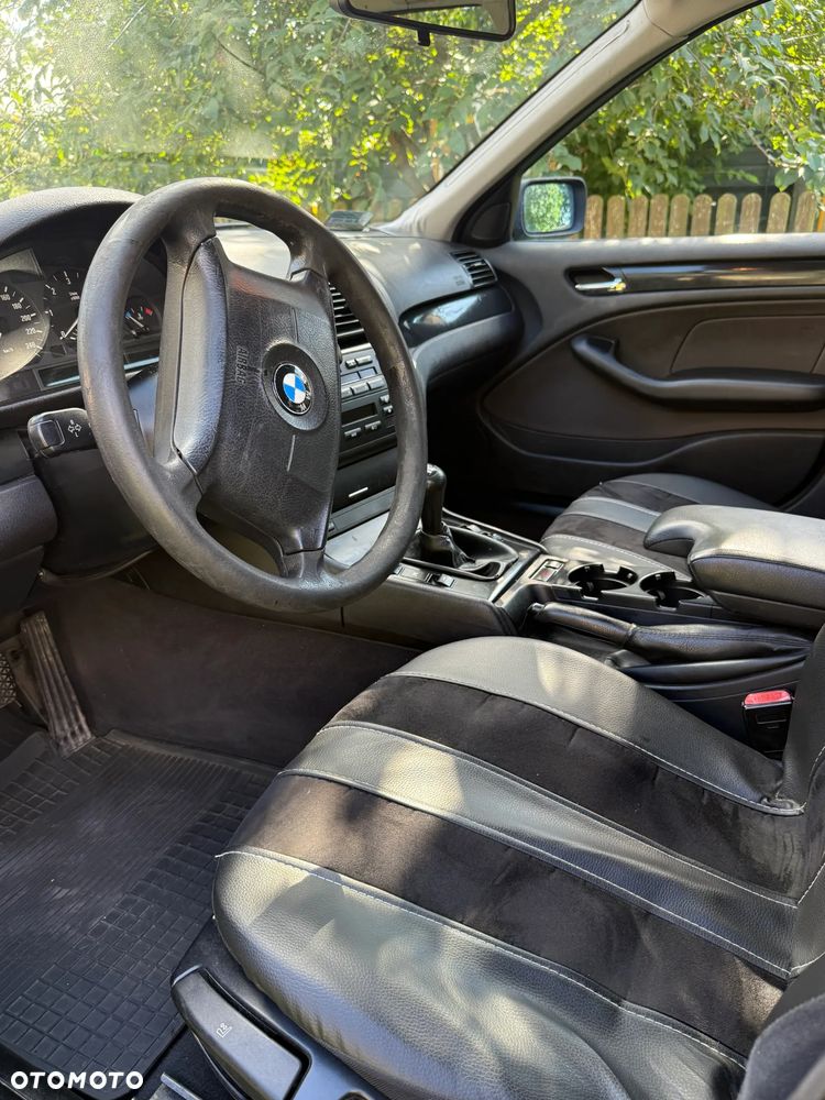 BMW Seria 3 318d - 7