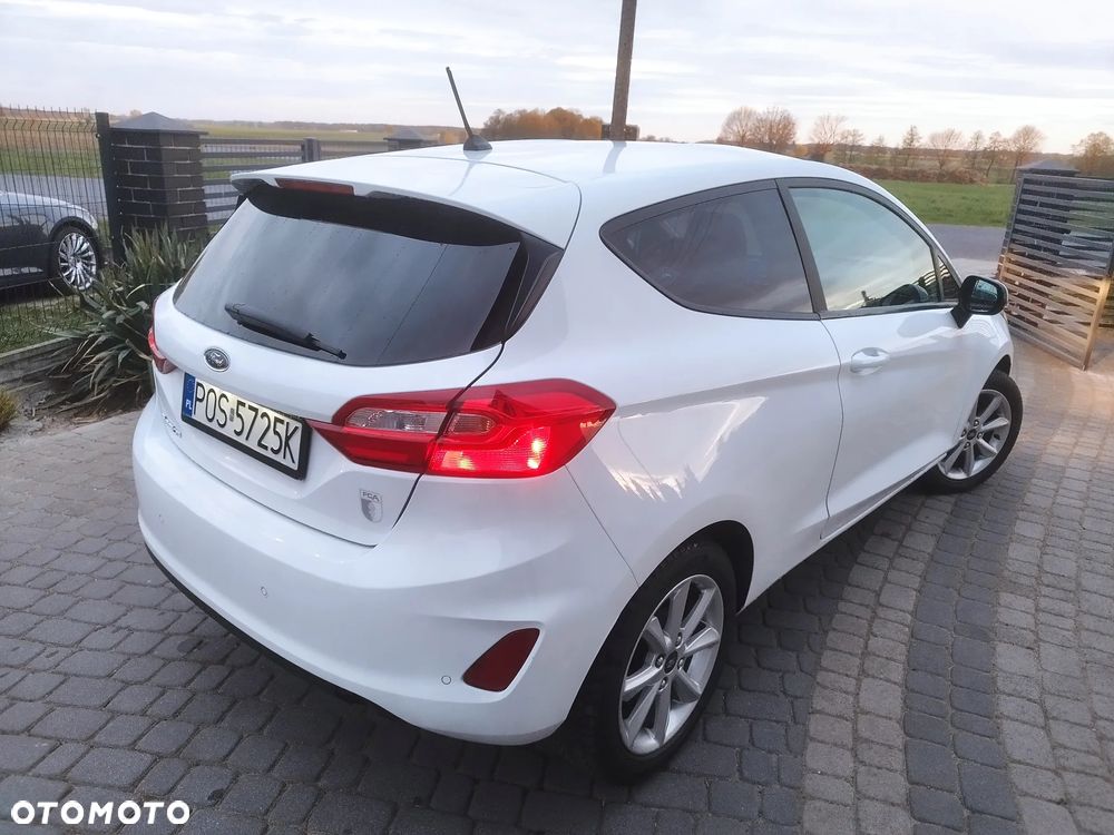Ford Fiesta - 3