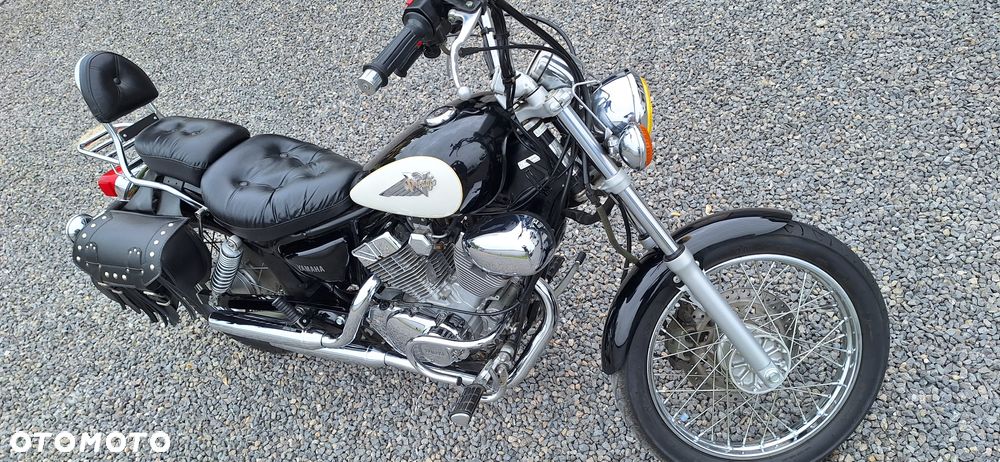 Yamaha Virago - 18