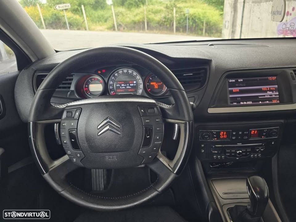 Citroën C5 Tourer e-HDi 110 EGS6 FAP Selection - 3