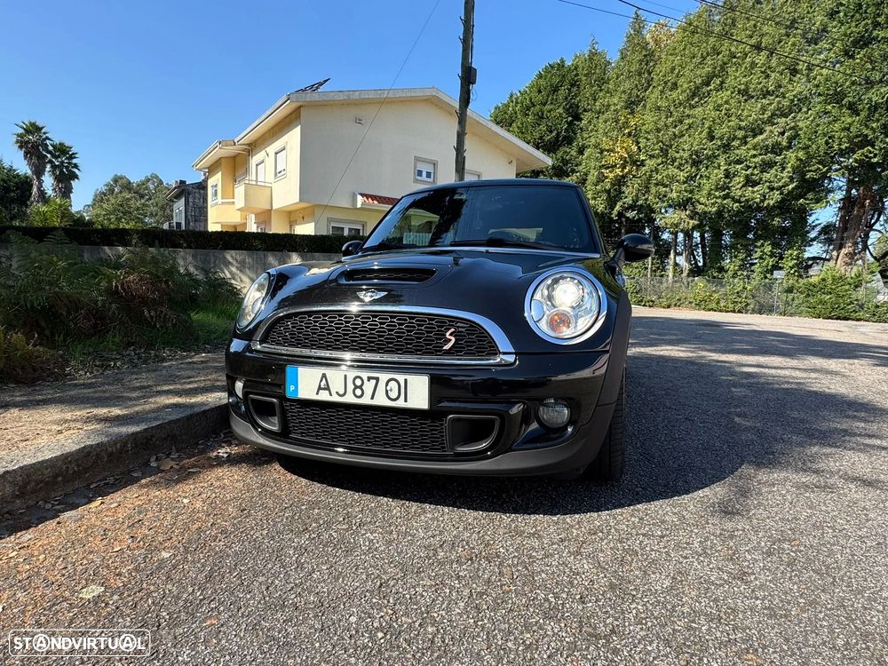 MINI 3 Portas Cooper SD - 3