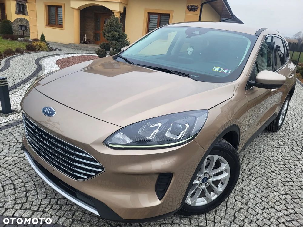 Ford Kuga - 2
