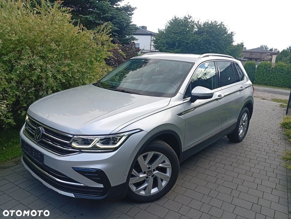 Volkswagen Tiguan 2.0 TDI SCR Elegance DSG - 1
