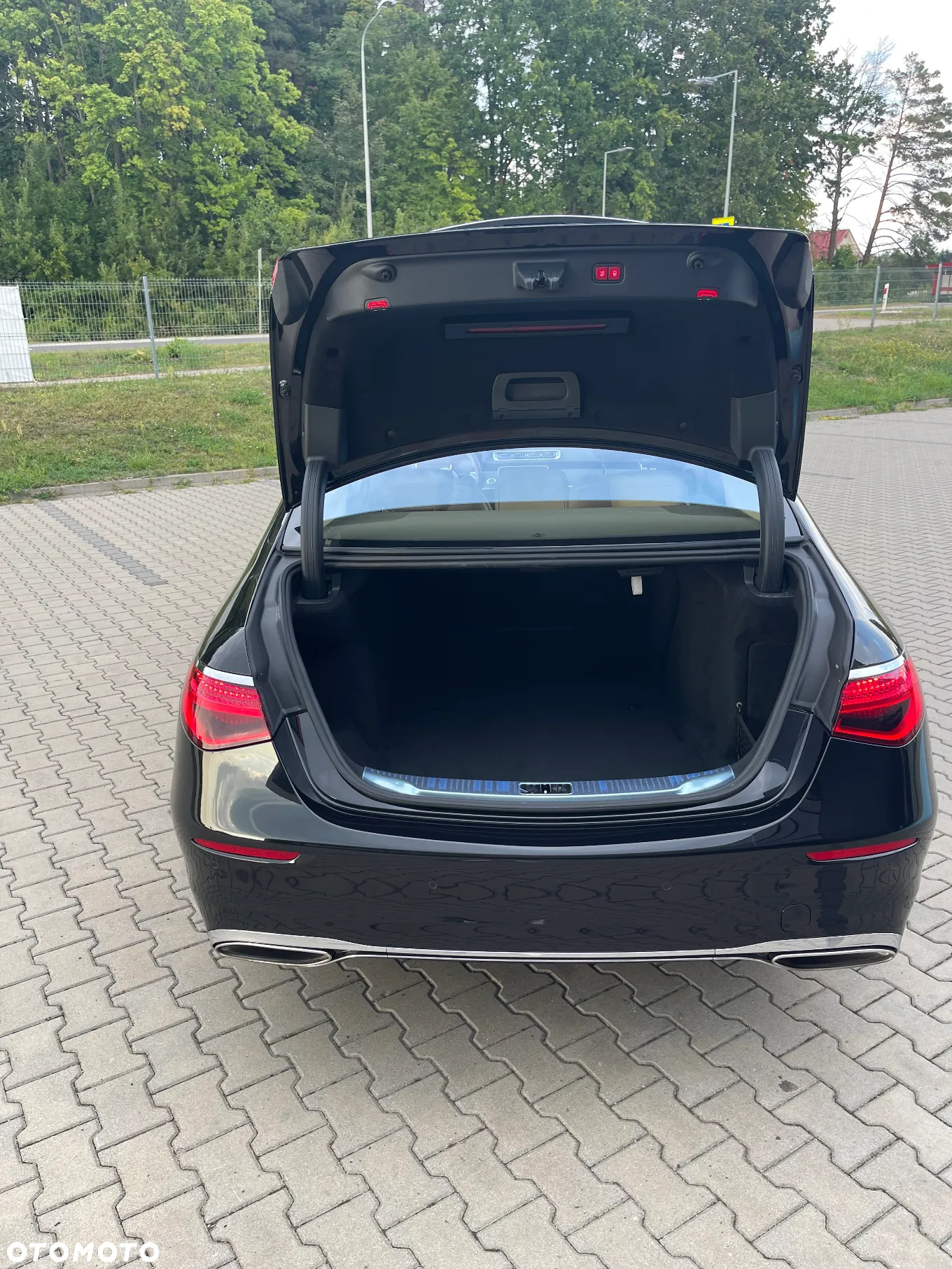Mercedes-Benz Klasa S 500 L 9G-TRONIC - 26