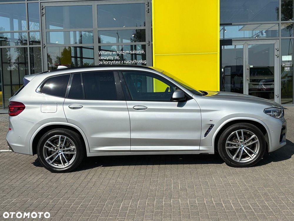 BMW X3 xDrive20d M Sport sport - 6