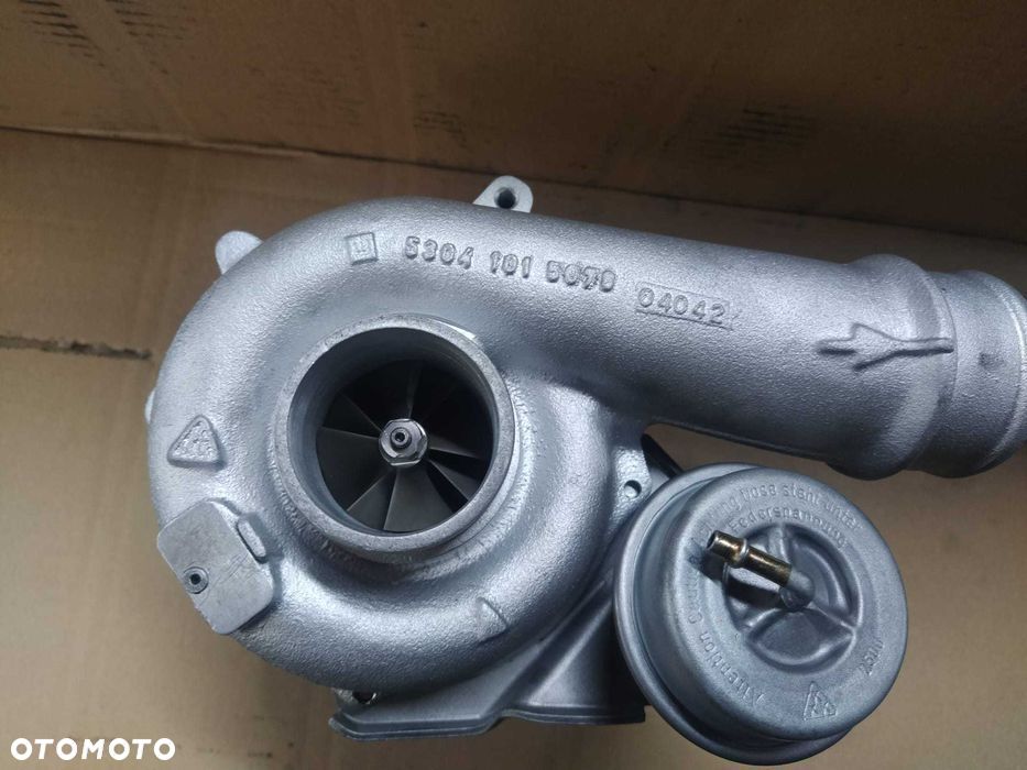 Turbina TurboSprężarka Audi S3 TT Leon 1.8 T 225KM - 2