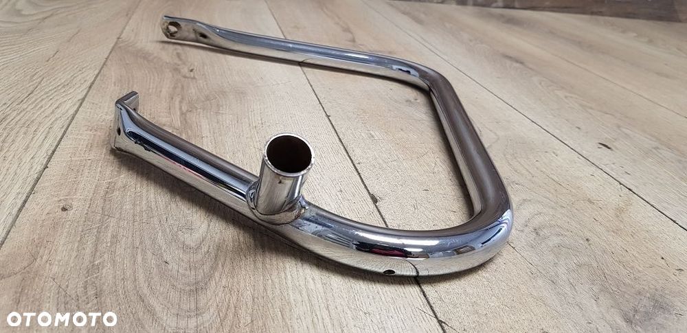 Gmol tył prawy Crash Bar Harley Davidson Electra Road King - 5