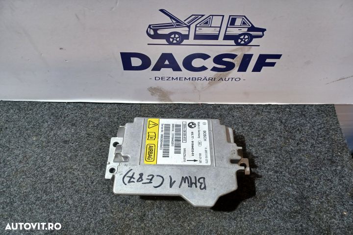 Calculator airbag 0285010070 9184432 BMW Seria 1 E81/E82/E87/E88 [fac - 1