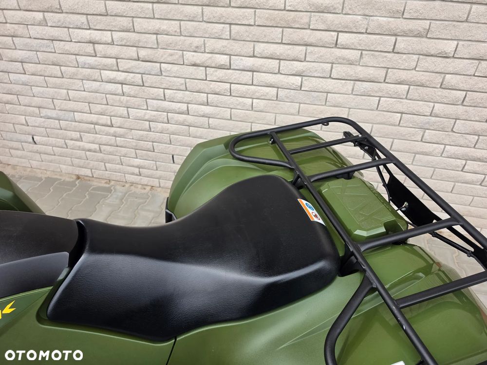Yamaha Kodiak - 18
