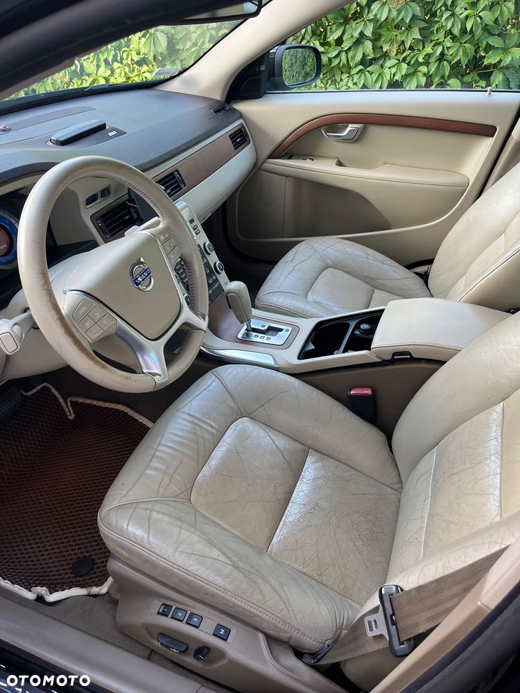 Volvo S80 - 9