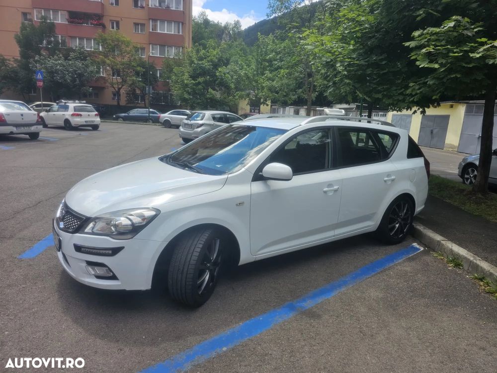 Kia Ceed 1.4 GSL City - 2