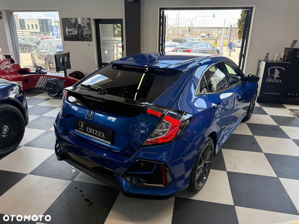 Honda Civic - 5